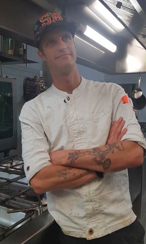 Timo Siegfriedsen Kirchspielskrug Mildstedt