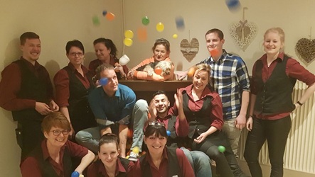 Timo Siegfriedsen Kirchspielskrug Mildstedt