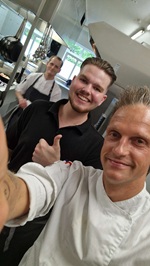 Timo Siegfriedsen Kirchspielskrug Mildstedt